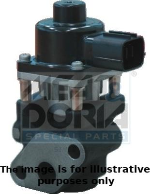 Meat & Doria 88145E - Клапан возврата ОГ abcparts.ee