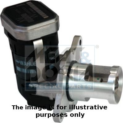 Meat & Doria 88153R - Клапан возврата ОГ abcparts.ee