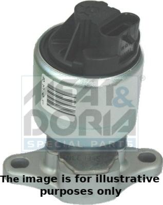 Meat & Doria 88111E - Клапан возврата ОГ abcparts.ee