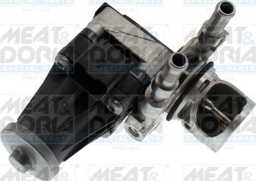 Meat & Doria 88882 - Клапан возврата ОГ abcparts.ee