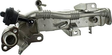 Meat & Doria 88757 - Радиатор, рециркуляция ОГ abcparts.ee