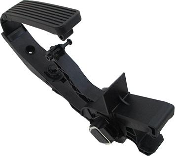 Meat & Doria 83672 - Комплект педали управления подачей топлива abcparts.ee