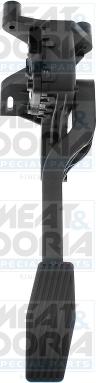 Meat & Doria 83710 - Комплект педали управления подачей топлива abcparts.ee