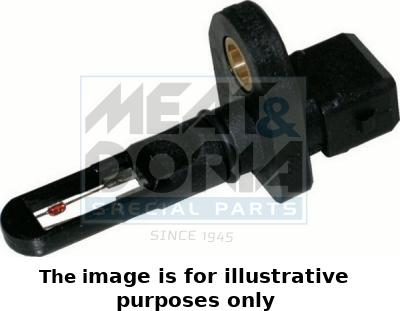 Meat & Doria 82122E - Датчик, температура впускаемого воздуха abcparts.ee