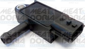 Meat & Doria 82369 - Датчик, давление выхлопных газов abcparts.ee