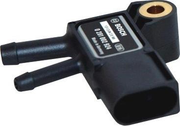 Meat & Doria 82318 - Датчик, давление выхлопных газов abcparts.ee