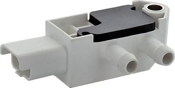 Meat & Doria 827000 - Датчик, давление выхлопных газов abcparts.ee