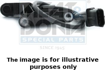 Meat & Doria 87408E - Датчик, импульс зажигания abcparts.ee