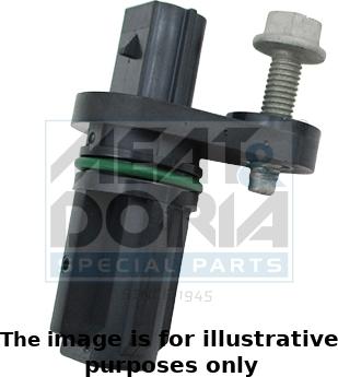 Meat & Doria 871080E - Датчик положения Коленвала, RPM abcparts.ee