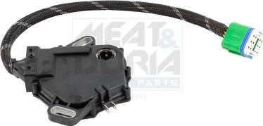 Meat & Doria 871300 - RPM датчик АКПП, частота вращения автомат. коробки abcparts.ee