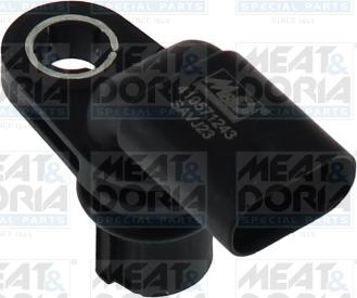 Meat & Doria 871215 - RPM датчик АКПП, частота вращения автомат. коробки abcparts.ee