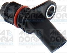 Meat & Doria 871216 - Датчик положения Коленвала, RPM abcparts.ee