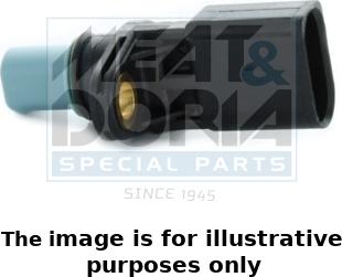 Meat & Doria 87379E - Датчик, импульс зажигания abcparts.ee