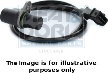 Meat & Doria 87262E - Датчик положения Коленвала, RPM abcparts.ee