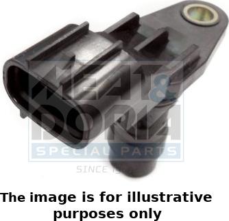 Meat & Doria 87753E - Датчик положения Коленвала, RPM abcparts.ee