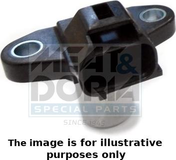 Meat & Doria 87717E - Датчик положения Распредвала abcparts.ee