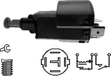 Meat & Doria 35054 - Выключатель стоп сигнала / сцепления abcparts.ee