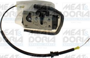 Meat & Doria 31900 - Замок двери abcparts.ee