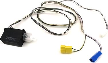 Meat & Doria 31109 - Актуатор, центральный замок abcparts.ee