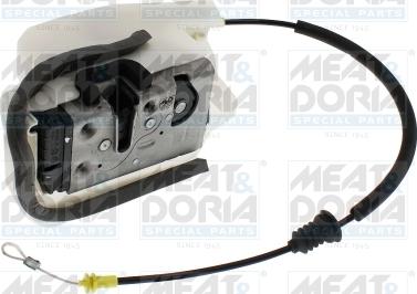 Meat & Doria 31899 - Замок двери abcparts.ee