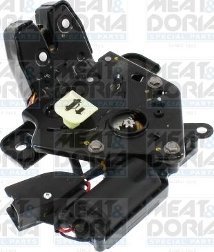 Meat & Doria 31896 - Замок задней двери abcparts.ee