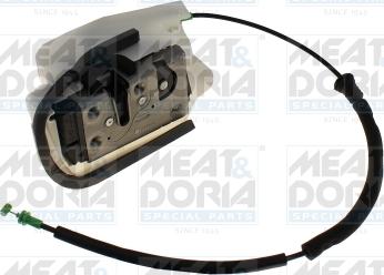 Meat & Doria 31897 - Замок двери abcparts.ee