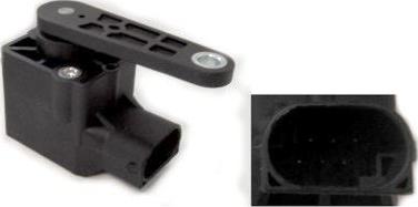 Meat & Doria 38003 - Датчик, ксеноновый свет (регулировка угла наклона фар) abcparts.ee