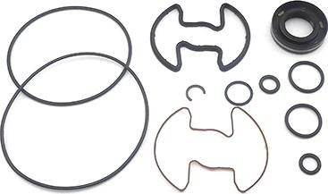 Meat & Doria 37014 - Комплект прокладок, гидравлический насос abcparts.ee