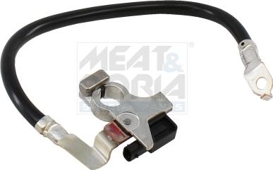 Meat & Doria 241037 - Датчик, управление аккумуляторной батареей abcparts.ee