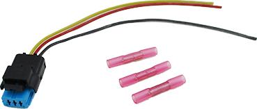 Meat & Doria 25483 - Ремонтный комплект кабеля, датчик давления всасывающей трубы abcparts.ee