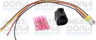 Meat & Doria 25511 - Ремонтный комплект, кабельный комплект abcparts.ee