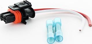 Meat & Doria 25001 - Ремонтный комплект кабеля, клапанная форсунка abcparts.ee