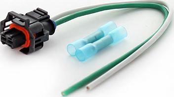 Meat & Doria 25145 - Ремонтный комплект кабеля, клапанная форсунка abcparts.ee