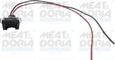 Meat & Doria 25115 - Ремонтный комплект, кабельный комплект abcparts.ee