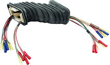 Meat & Doria 25302 - Ремонтный комплект, кабельный комплект abcparts.ee