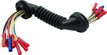 Meat & Doria 25378 - Ремонтный комплект, кабельный комплект abcparts.ee