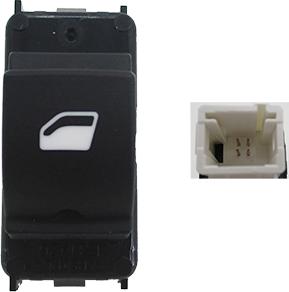 Meat & Doria 26459 - Выключатель, стеклоподъемник abcparts.ee