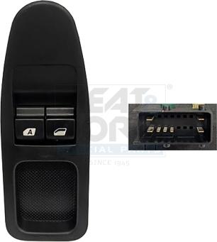 Meat & Doria 26599 - Выключатель, стеклоподъемник abcparts.ee