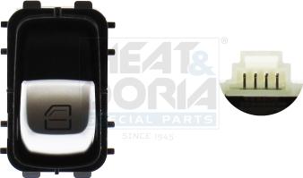 Meat & Doria 26694 - Выключатель, стеклоподъемник abcparts.ee