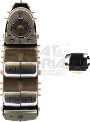 Meat & Doria 26695 - Выключатель, стеклоподъемник abcparts.ee