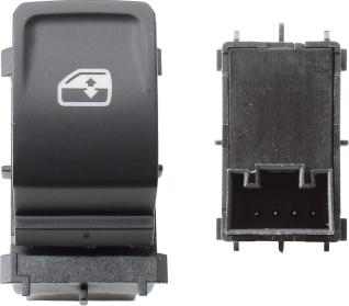 Meat & Doria 26645 - Выключатель, стеклоподъемник abcparts.ee