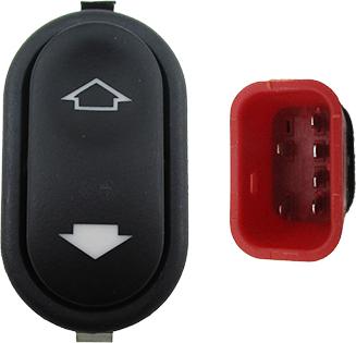 Meat & Doria 26046 - Выключатель, стеклоподъемник abcparts.ee