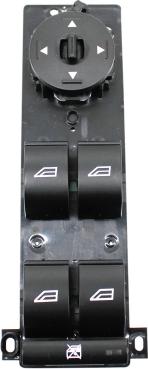 Meat & Doria 26053 - Выключатель, стеклоподъемник abcparts.ee