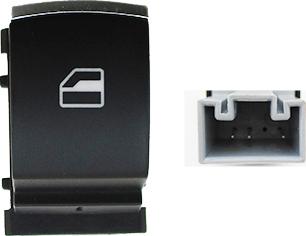 Meat & Doria 26145 - Выключатель, стеклоподъемник abcparts.ee