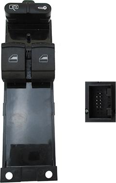 Meat & Doria 26137 - Выключатель, стеклоподъемник abcparts.ee