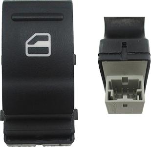 Meat & Doria 26127 - Выключатель, стеклоподъемник abcparts.ee