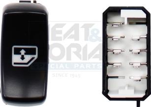 Meat & Doria 26803 - Выключатель, стеклоподъемник abcparts.ee