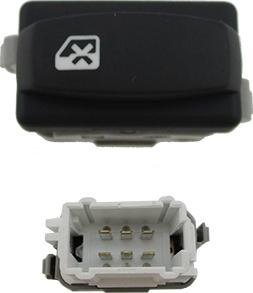 Meat & Doria 26360 - Выключатель, стеклоподъемник abcparts.ee