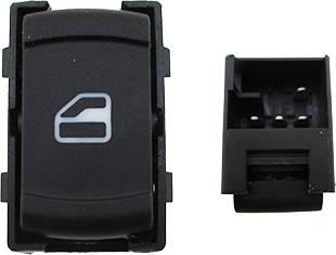 Meat & Doria 26387 - Выключатель, стеклоподъемник abcparts.ee