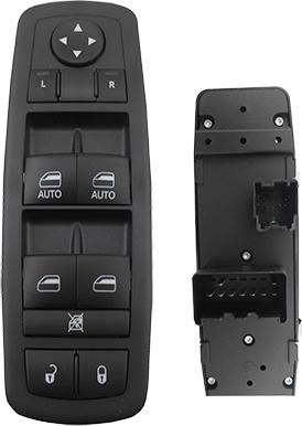 Meat & Doria 26297 - Выключатель, стеклоподъемник abcparts.ee